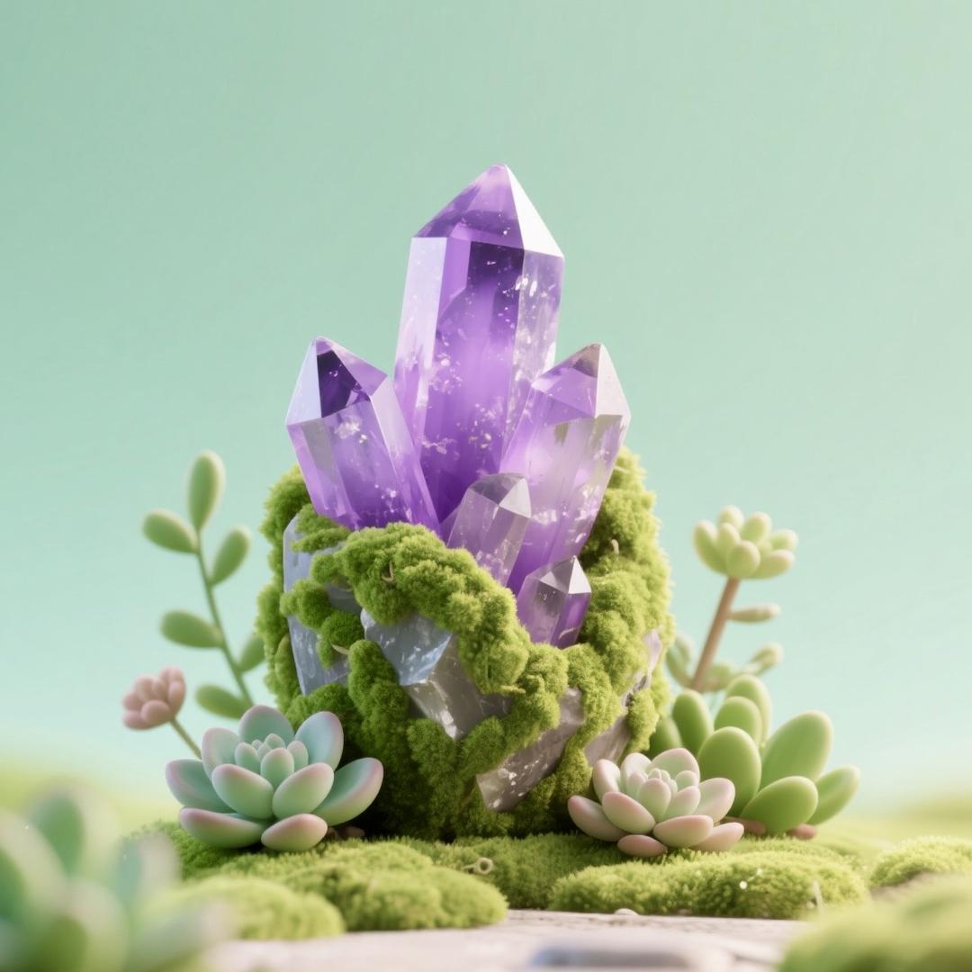 如懿轻奢珠宝水晶屋