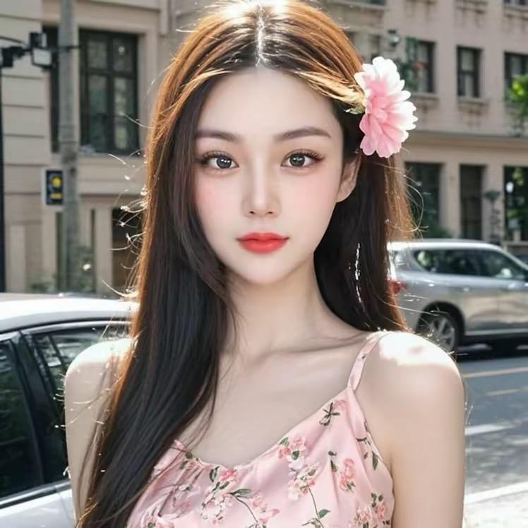 幸运女神奕萱