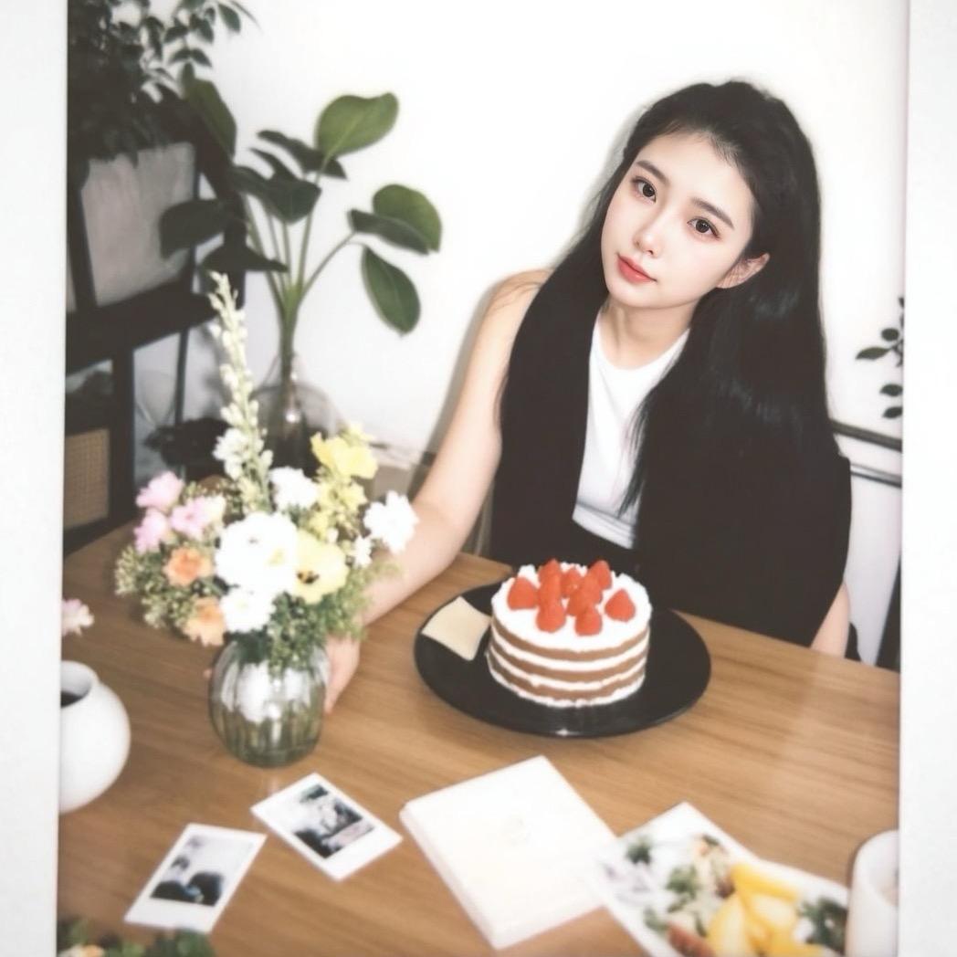 小牙子来啦   💋