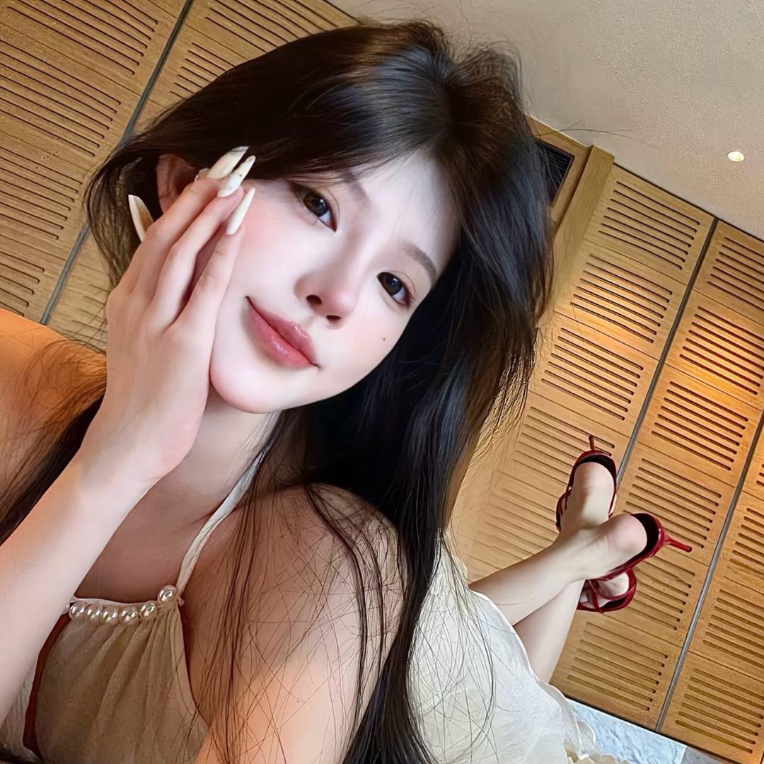 一个好运的女人
