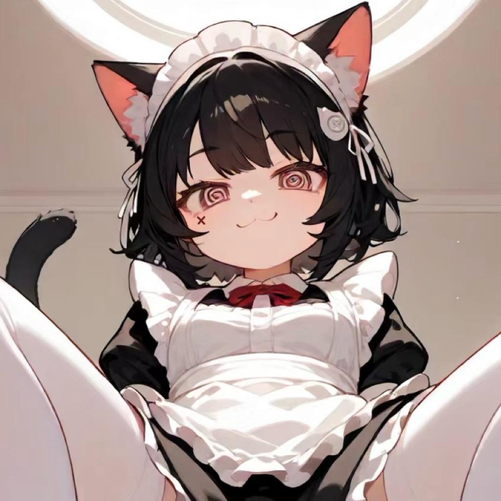 貓貓哭