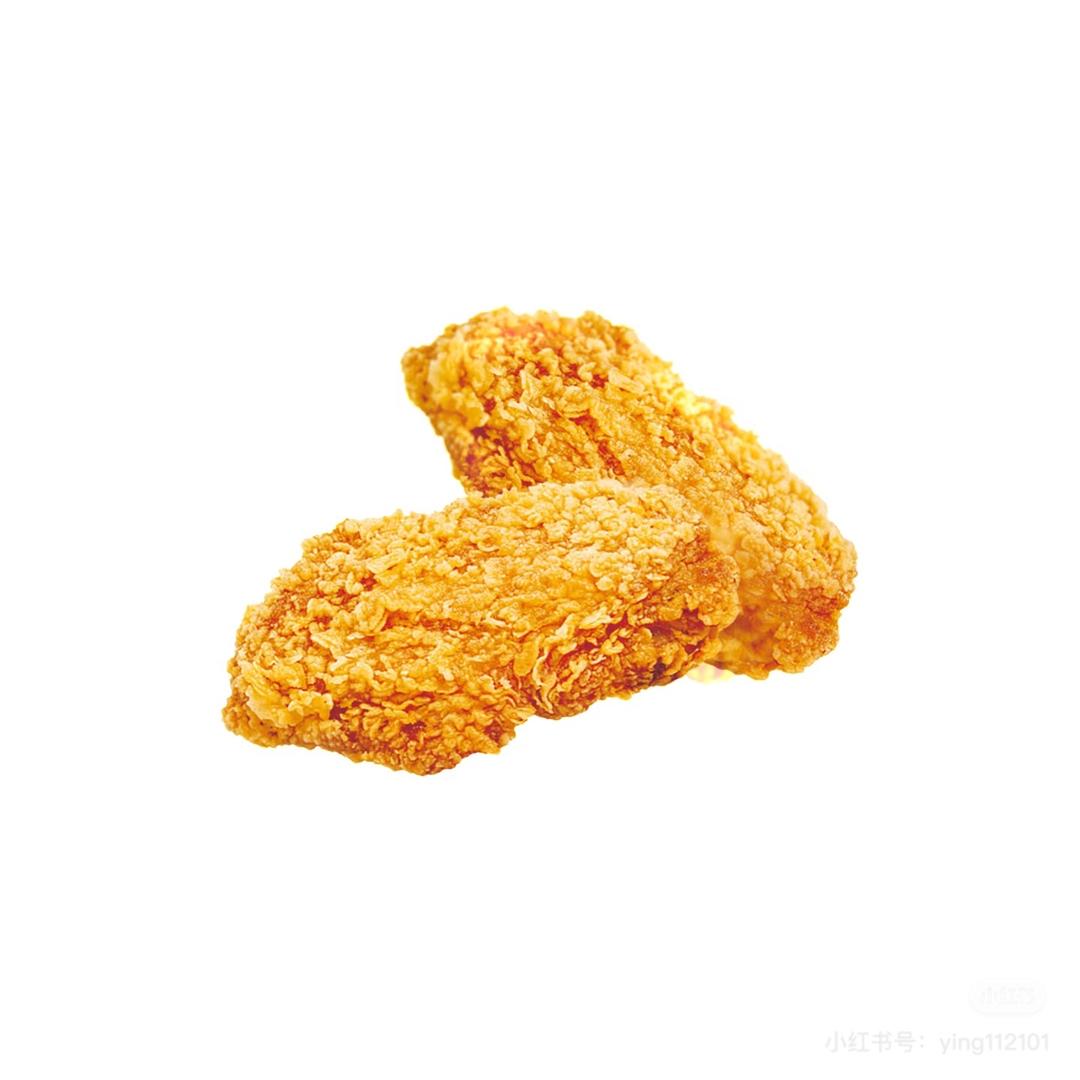 炸个大鸡翅