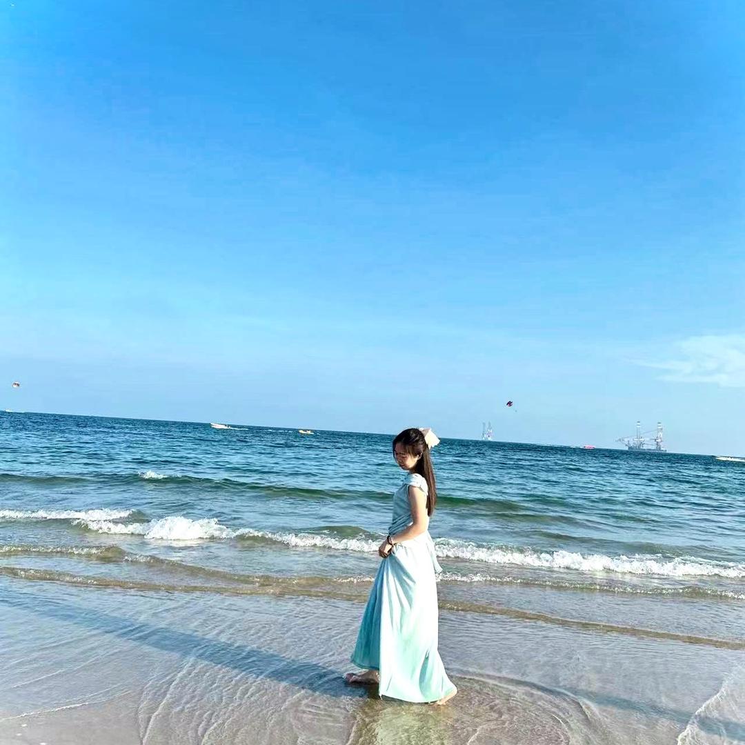 梁小姐👑