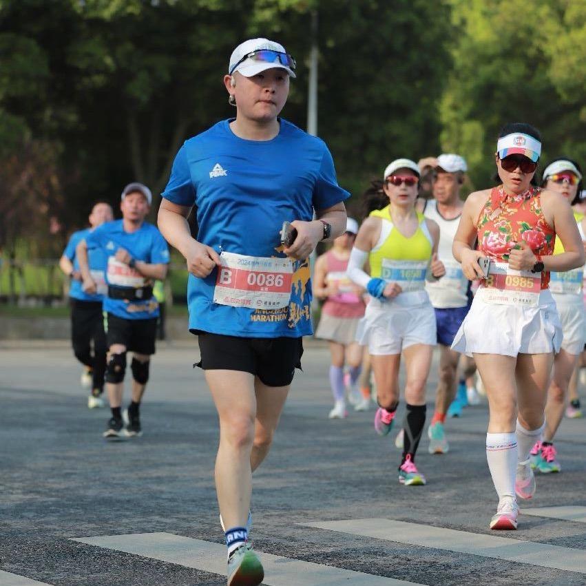 跑步🏃🏃记忆