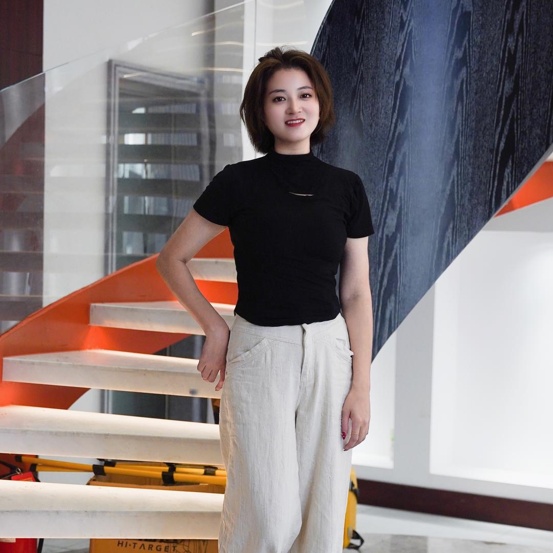 长沙艺术楼梯婷婷