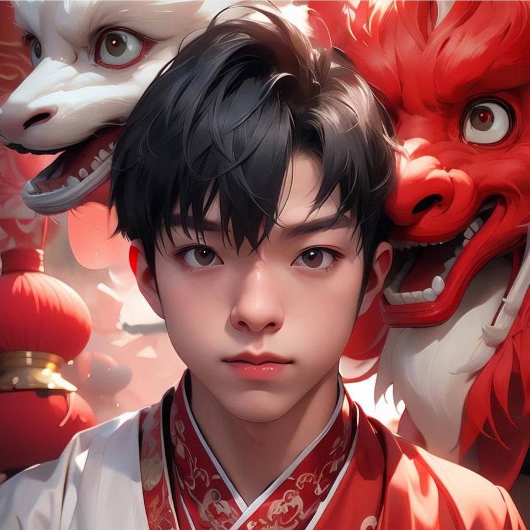 龙龙弟弟