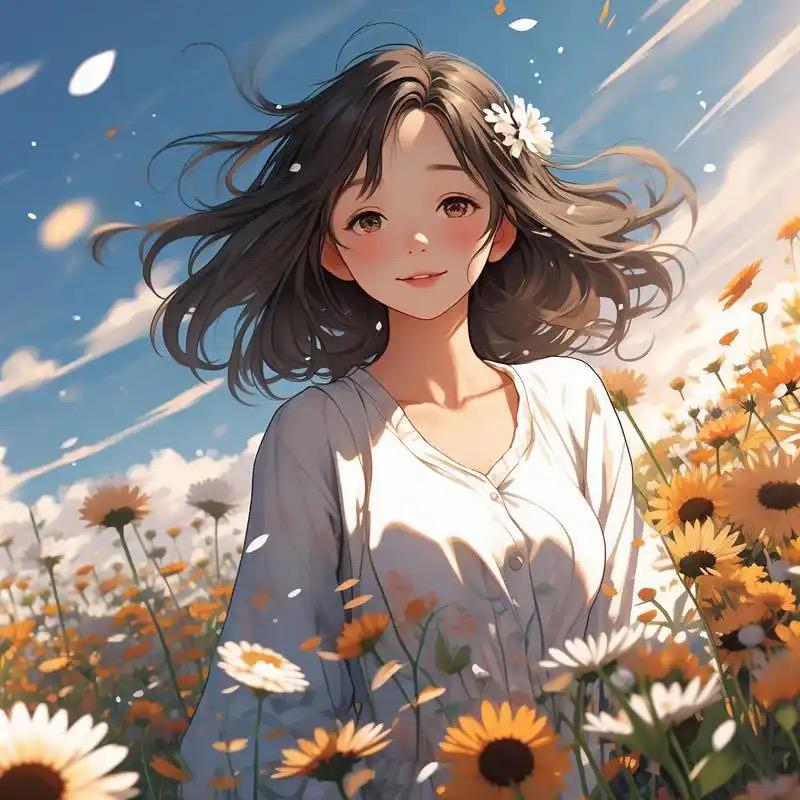 倾月