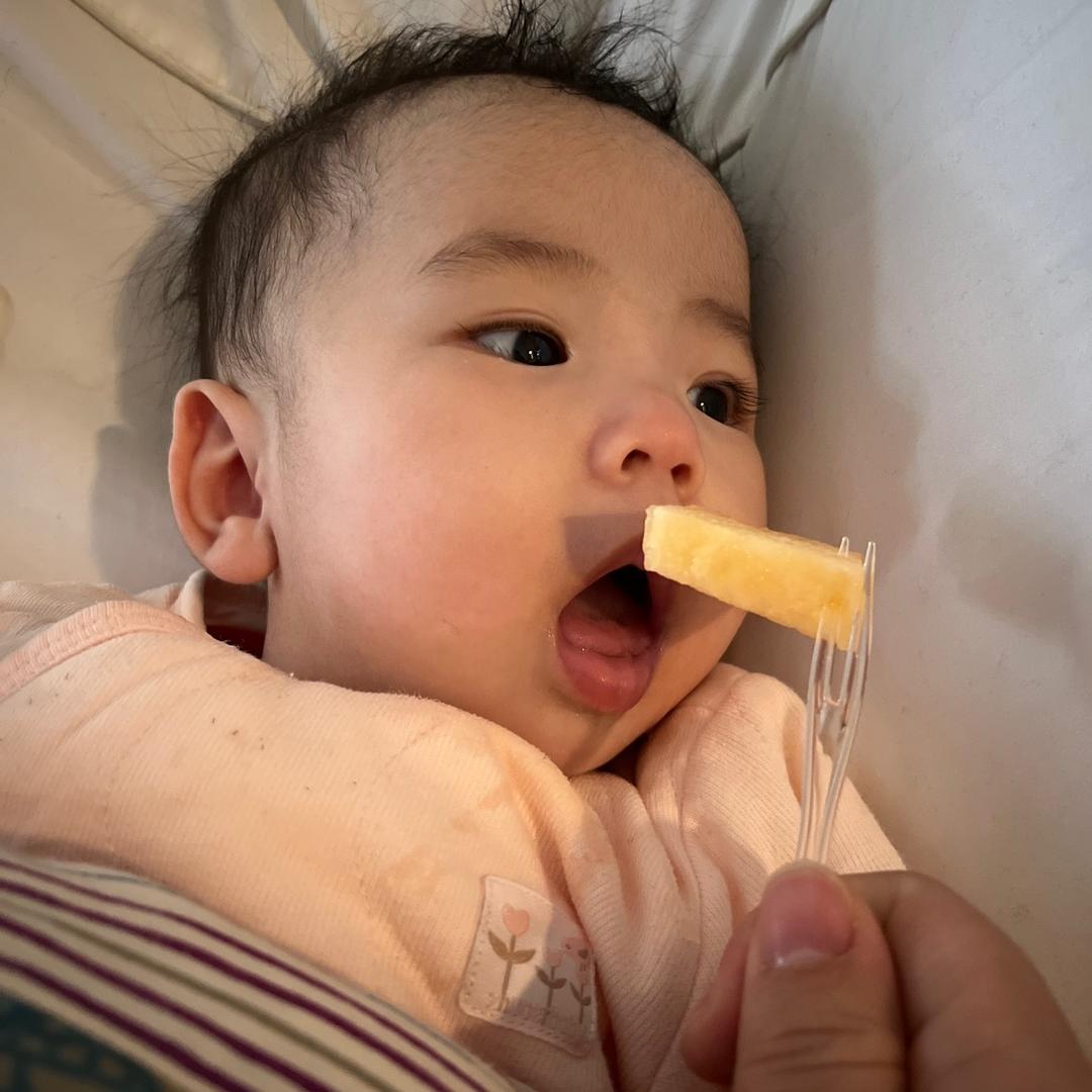 渃渃最开心