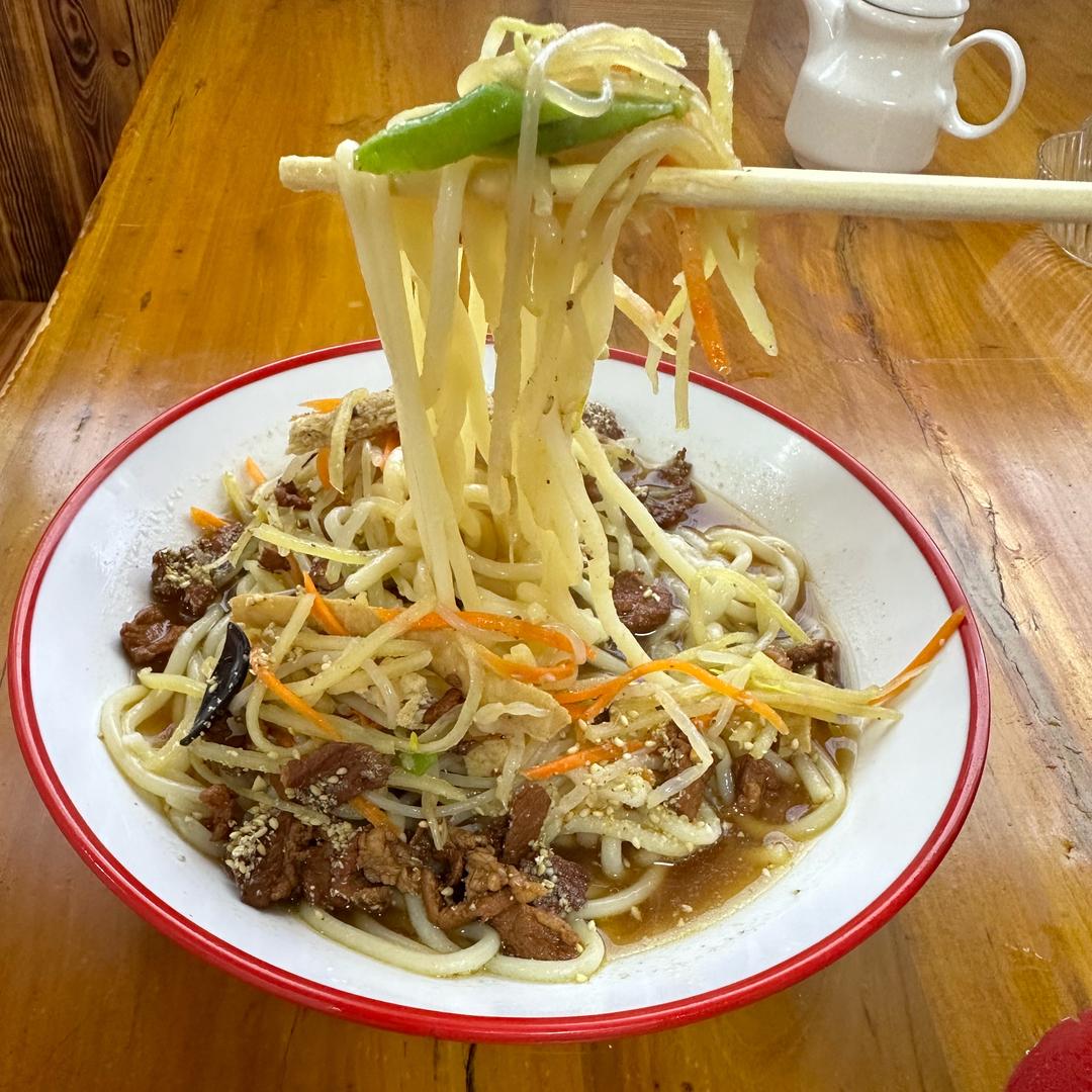 皇城相府火锅饸饹