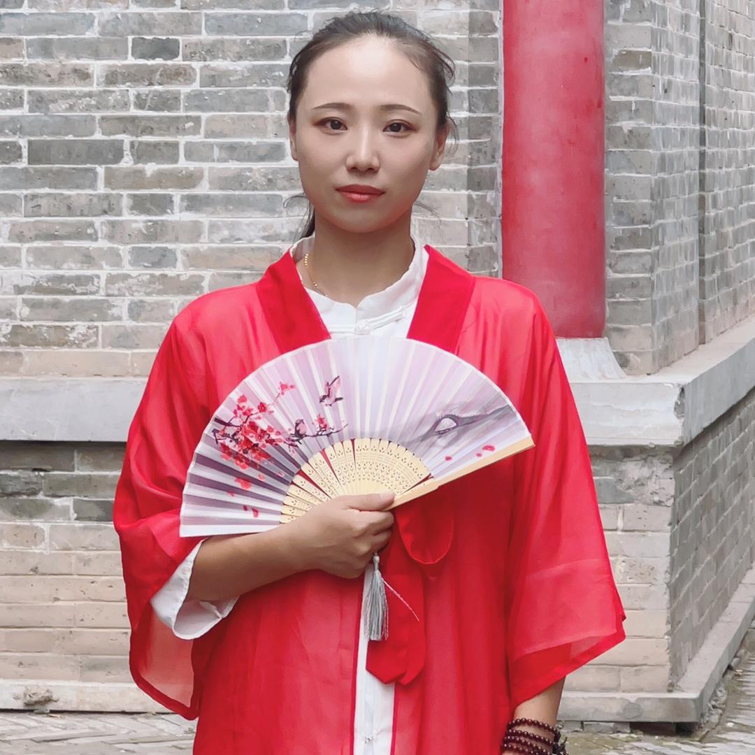 大师姐养生体育