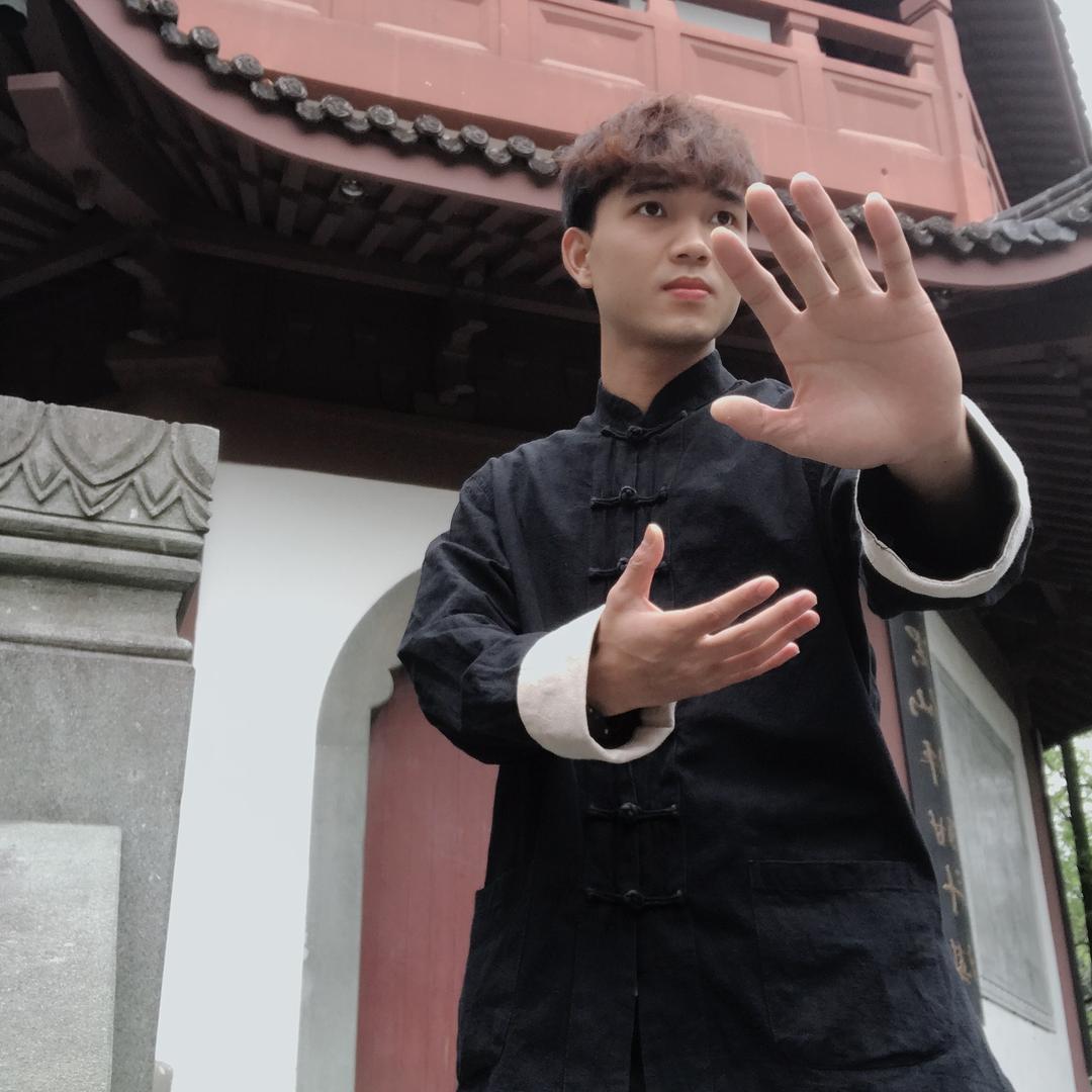 会打武术的小周