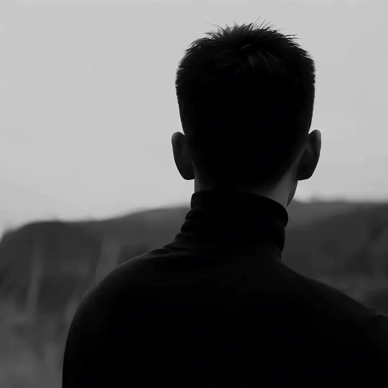 man