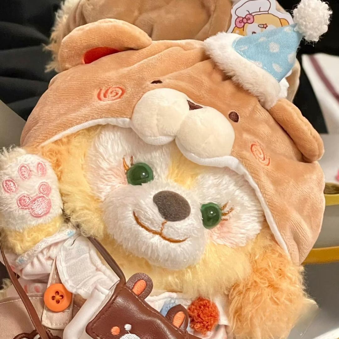 甜宝乐园潮玩