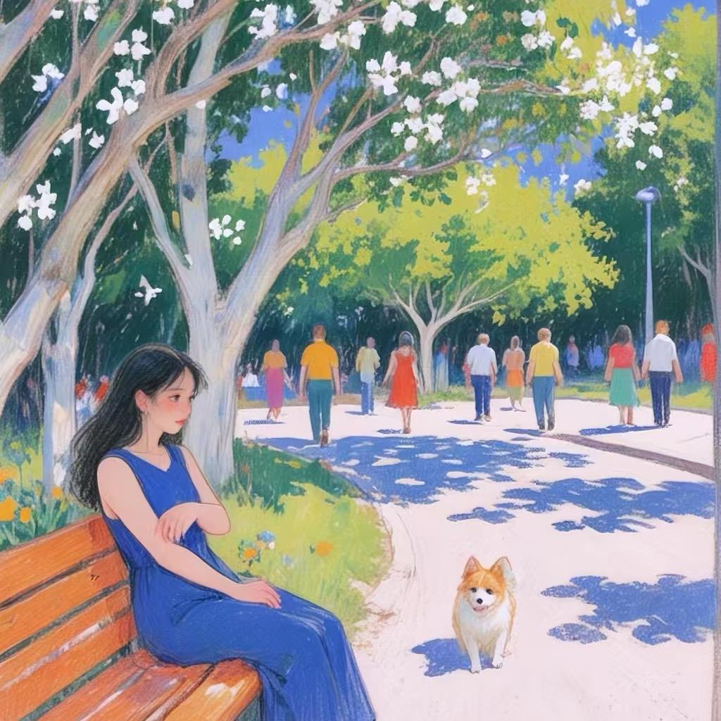 甜～