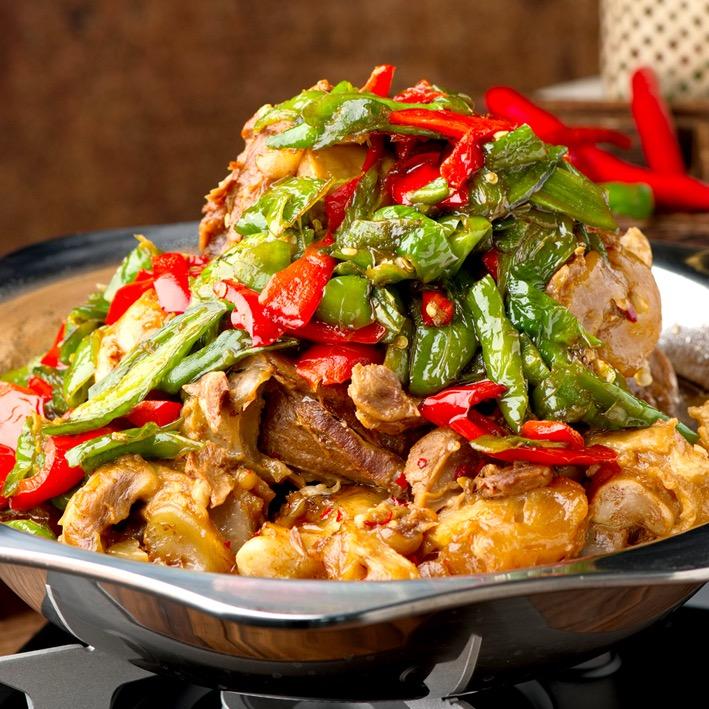 擂椒筒子骨元元