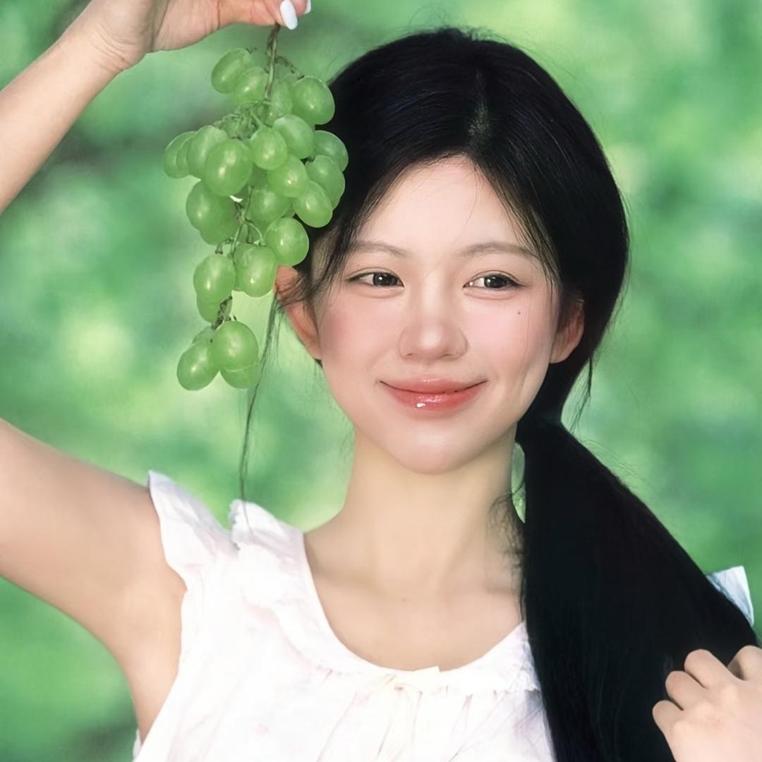 糯糯青提.