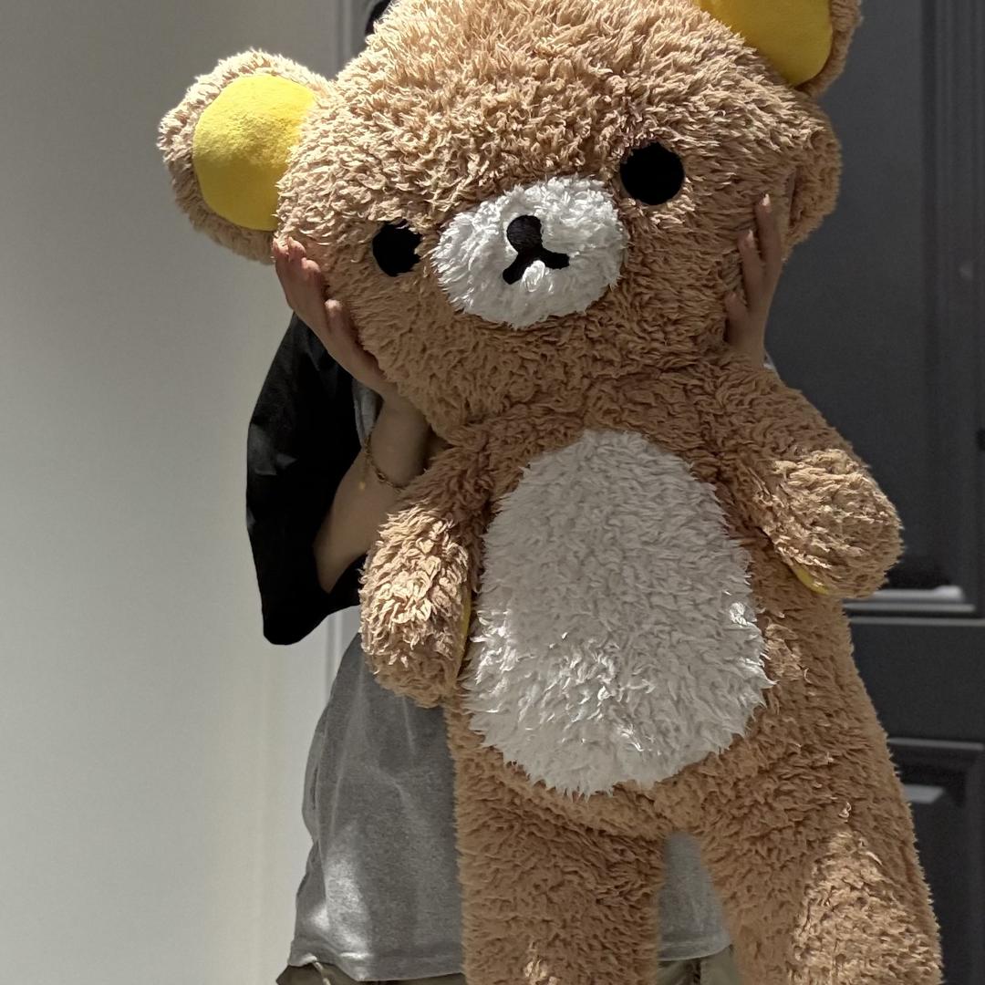 小布点中古毛绒玩具