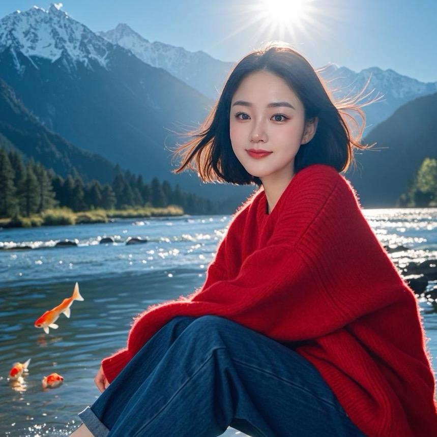 小蔷蔷
