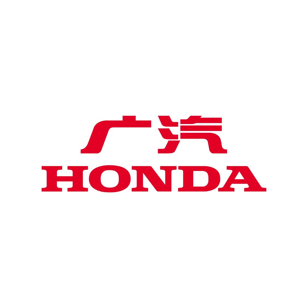 广汽本田重庆长嘉店