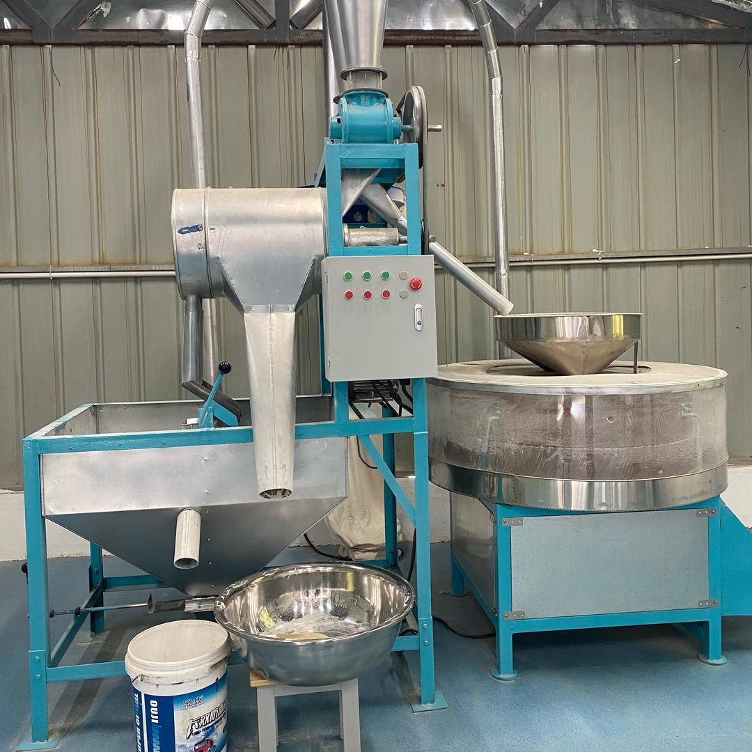 河南巩义粮油设备厂家