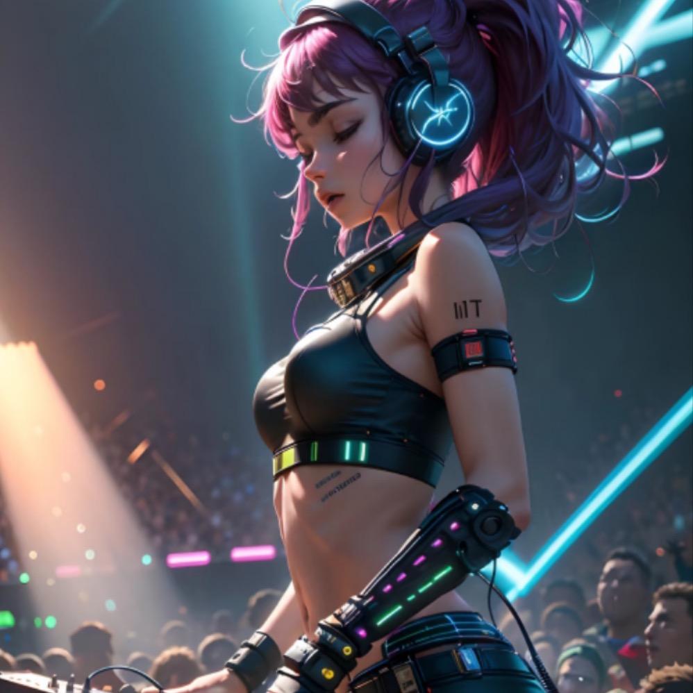 Dj小姨