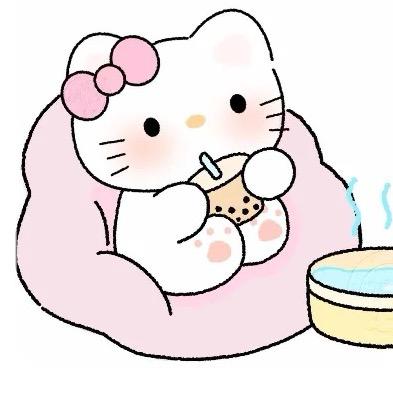 不甜的白开水💦