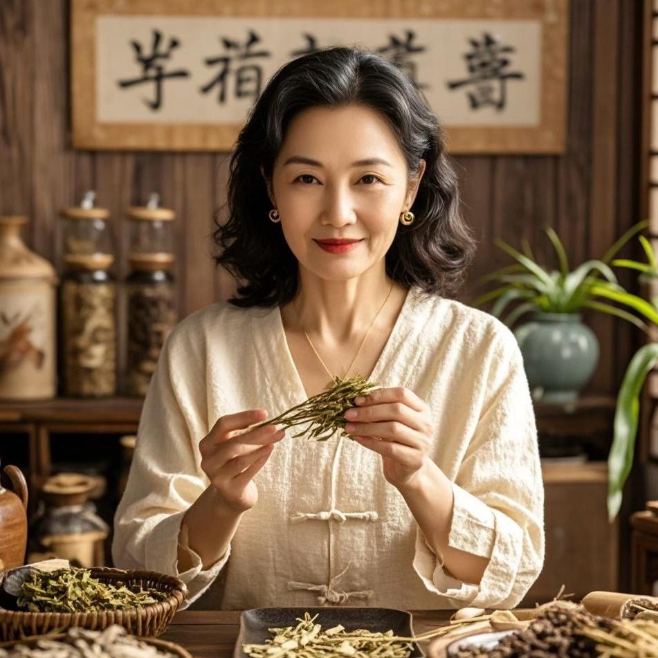 者摩草堂玉灵膏