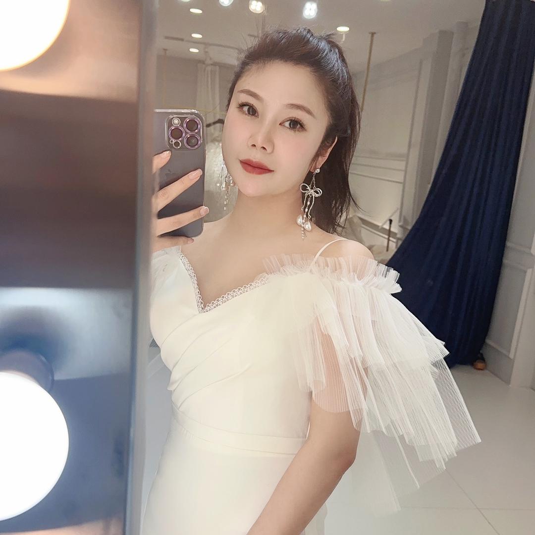 松原BO国际婚纱 赵波