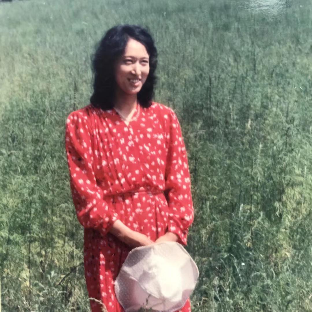 院子秋千