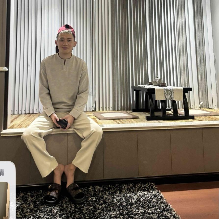 送鲜同学【阿靖】  🅥