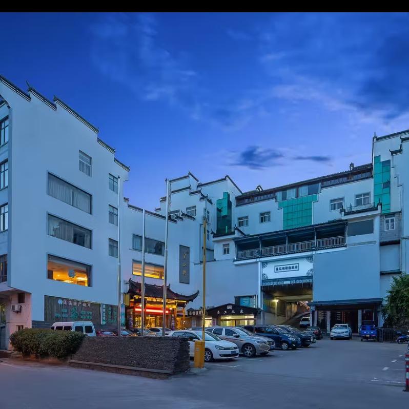 江西汇悦国际旅行社江西景区酒店专场