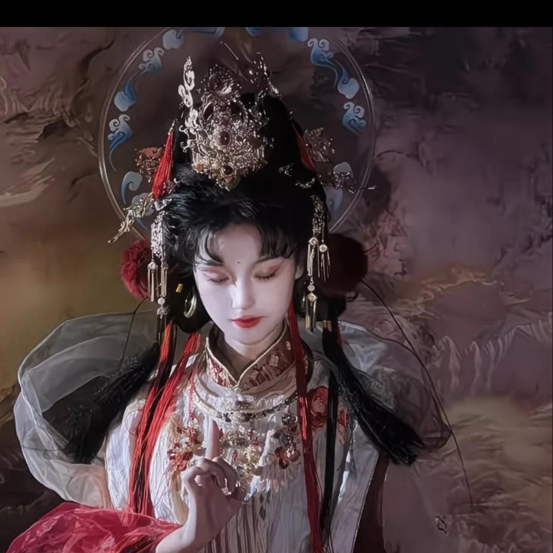 古月汉服旅拍馆