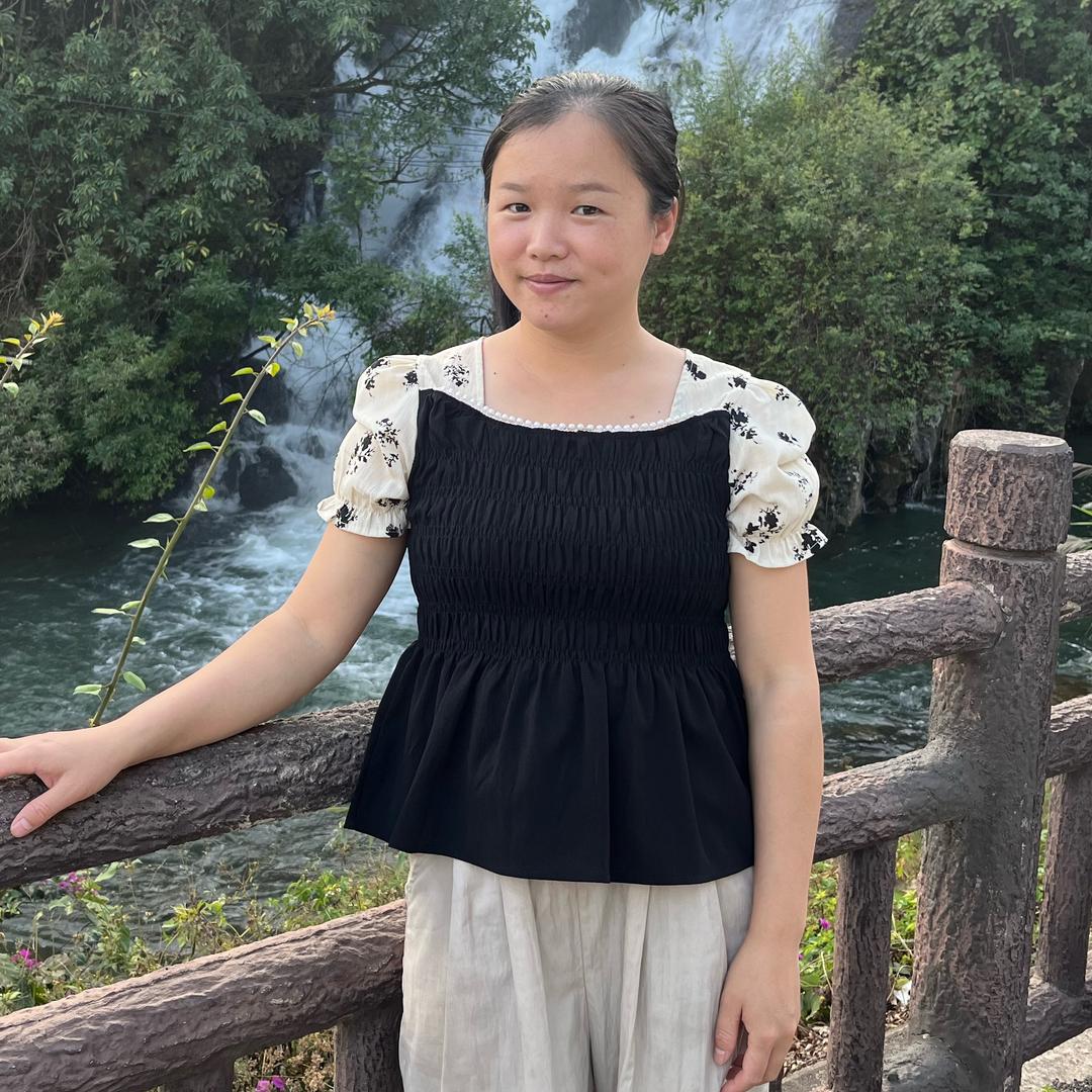 黄家敏妹妹（桥妹）