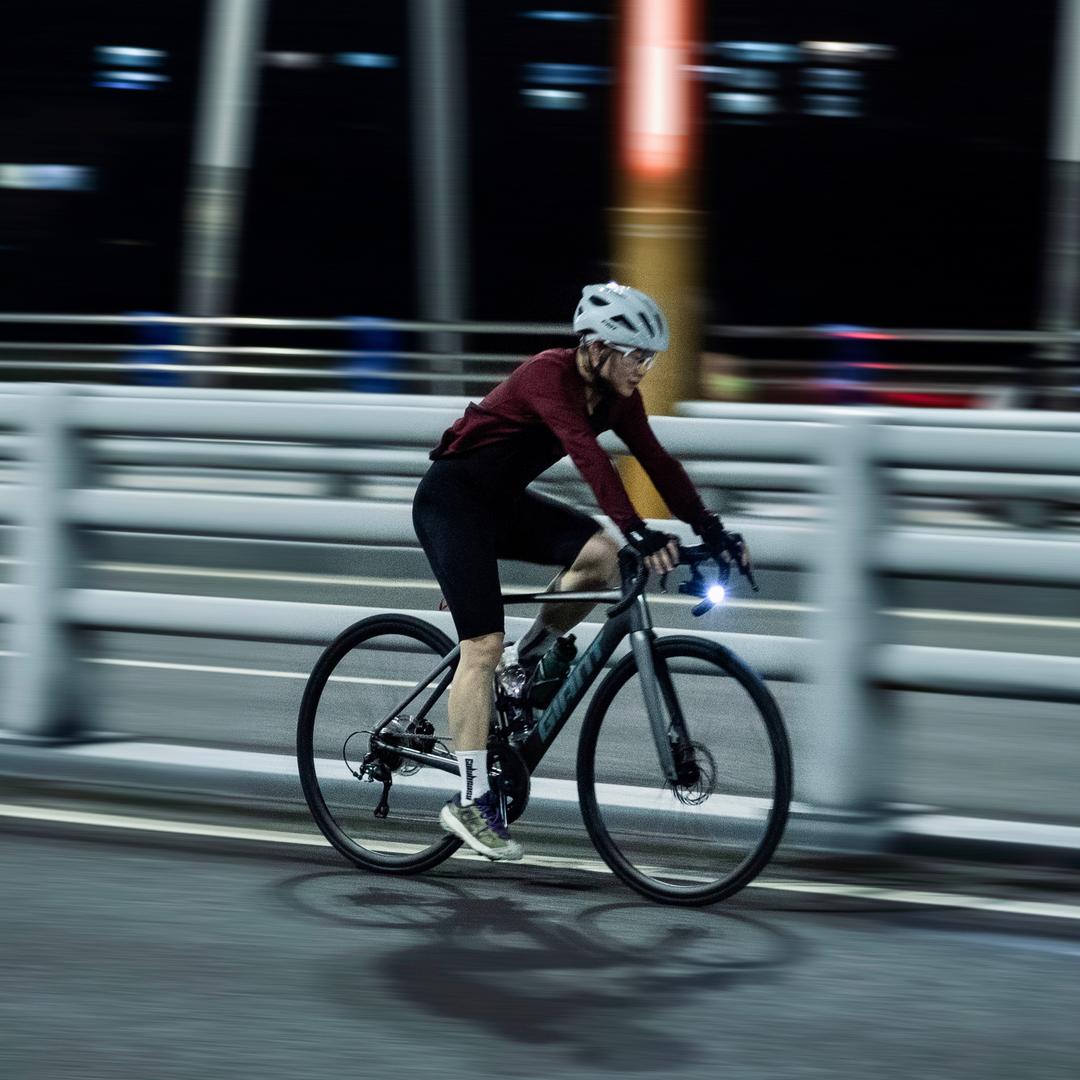 有趣的灵魂🚴