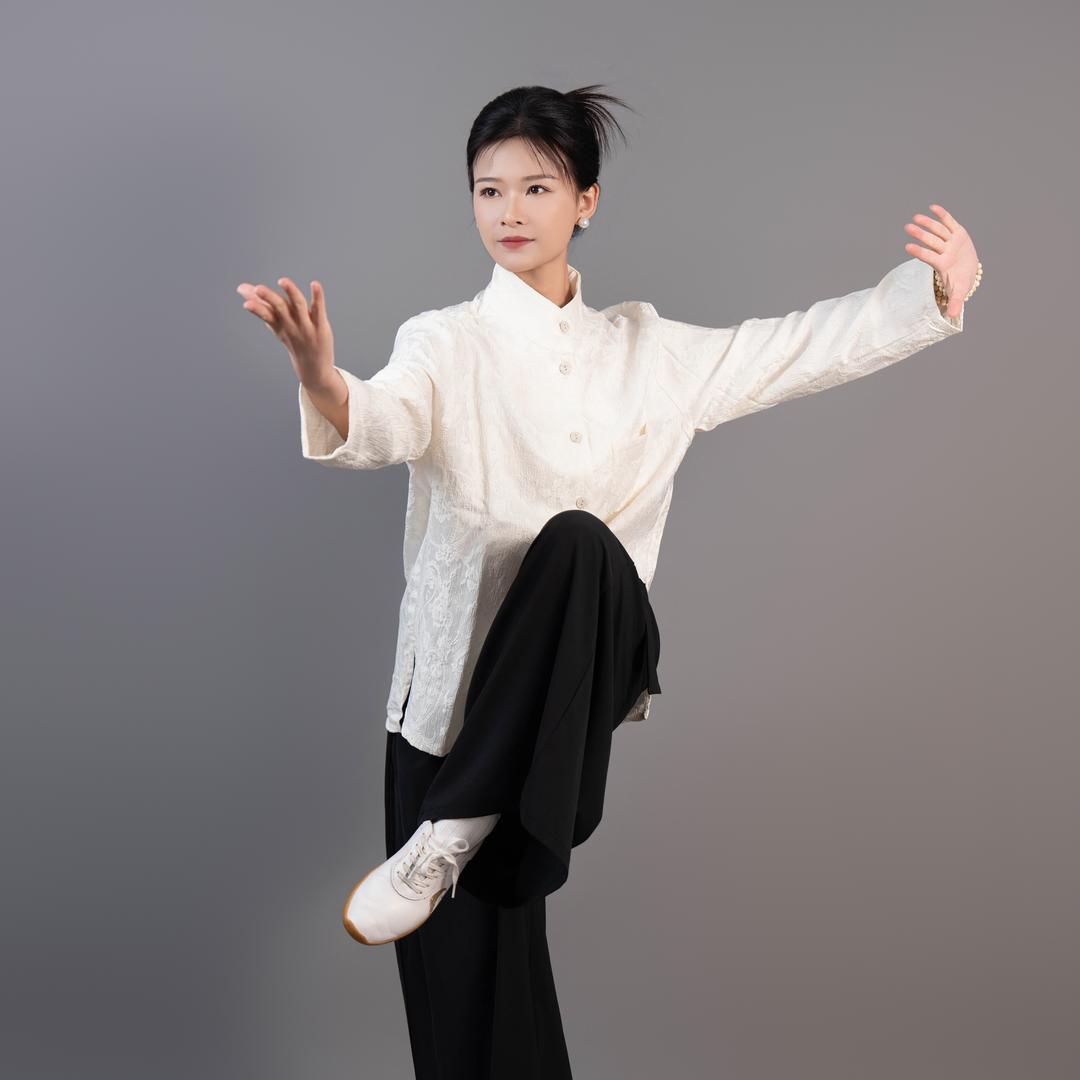 刘莹教太极