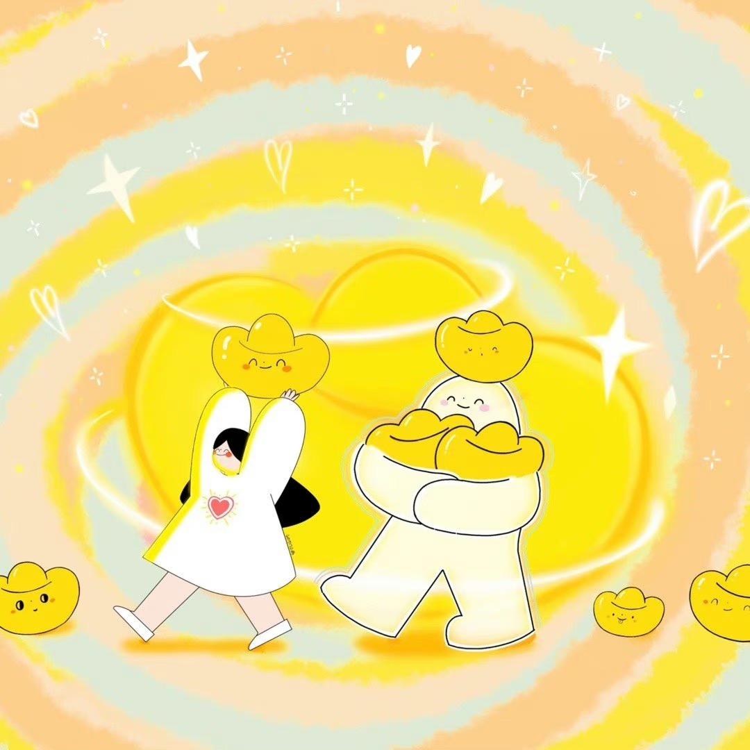 一个小梨子
