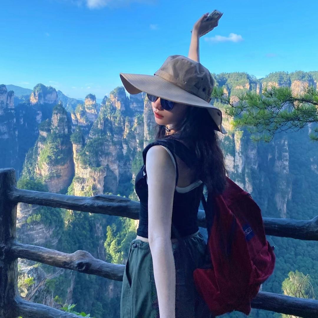 导游媛媛带你去旅行