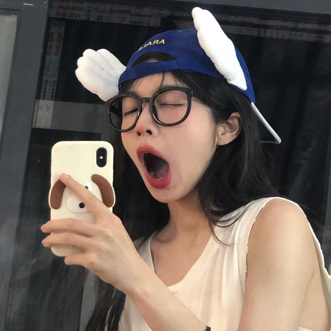 瑶瑶打嗝~