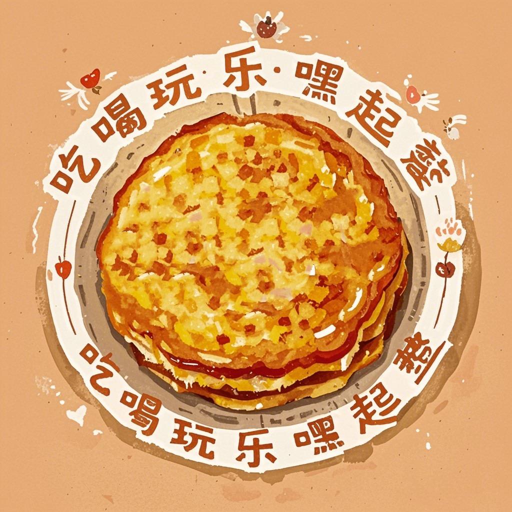 吃喝玩乐嘿起整