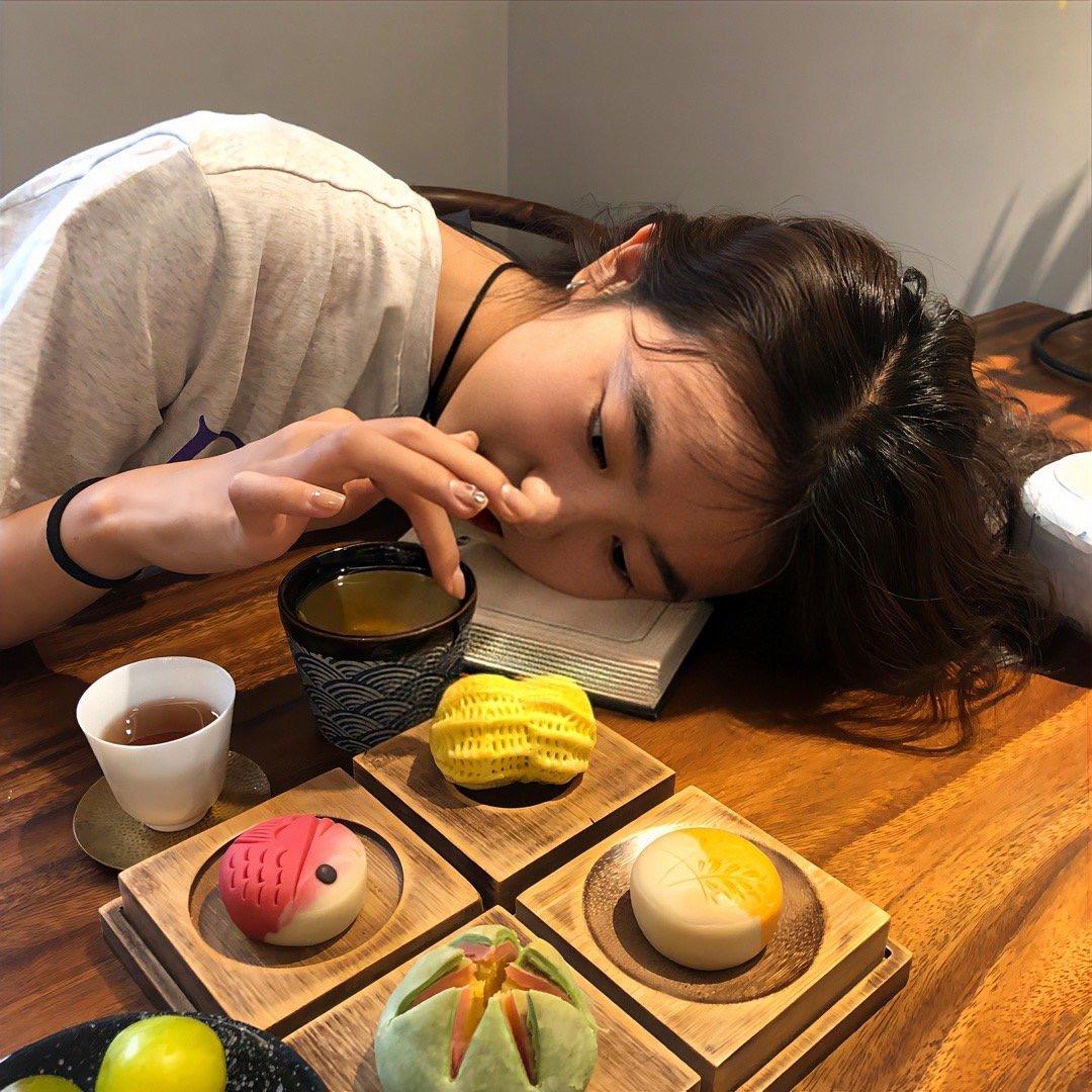 D大麦穿搭