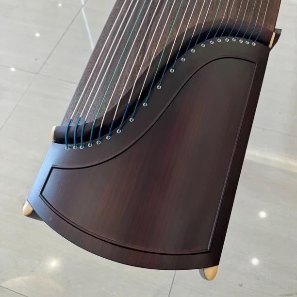 听音乐器古筝古琴