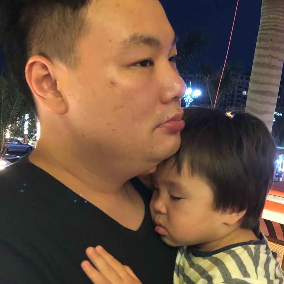 海南阿坤闯伦敦