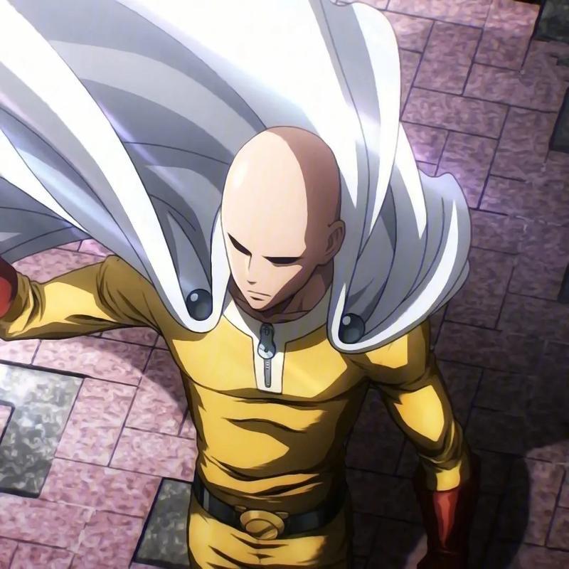 一拳超人（健身版）👊