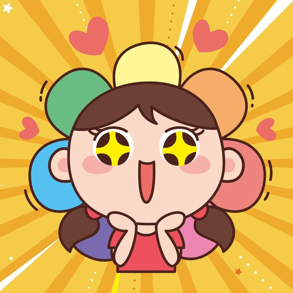 鄂尔多斯团小花