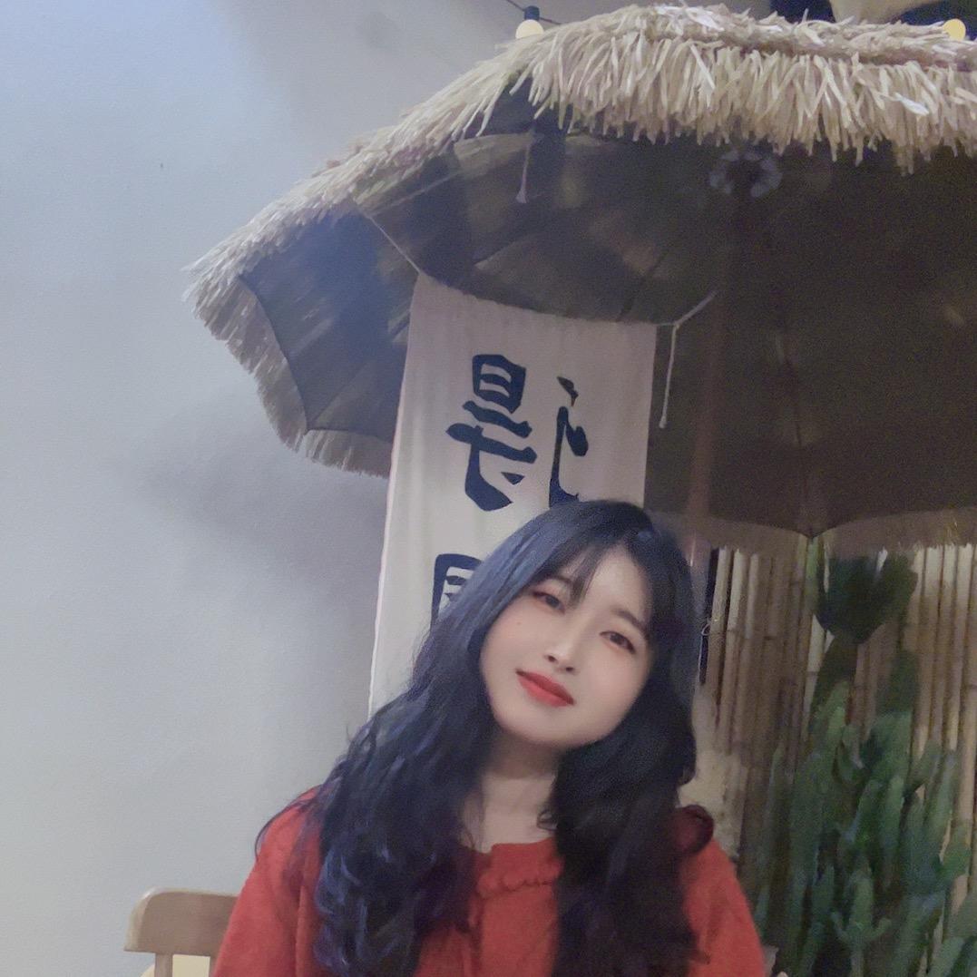 ༄山里住着小精灵🧚‍♀️