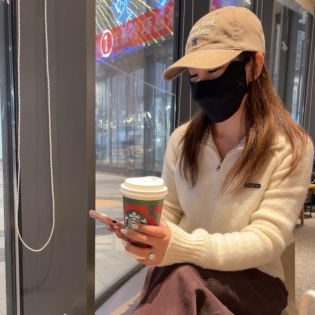 娜娜。