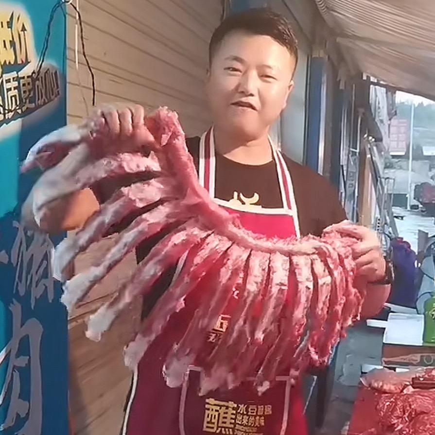 猪肉小伙——牛尔