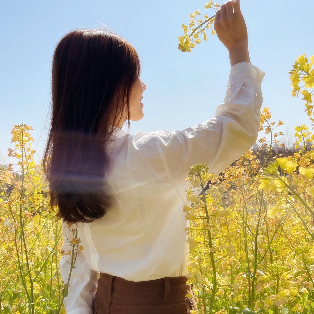 粘人的团子