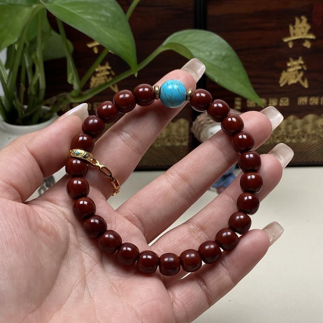 核泰文玩八方核缘