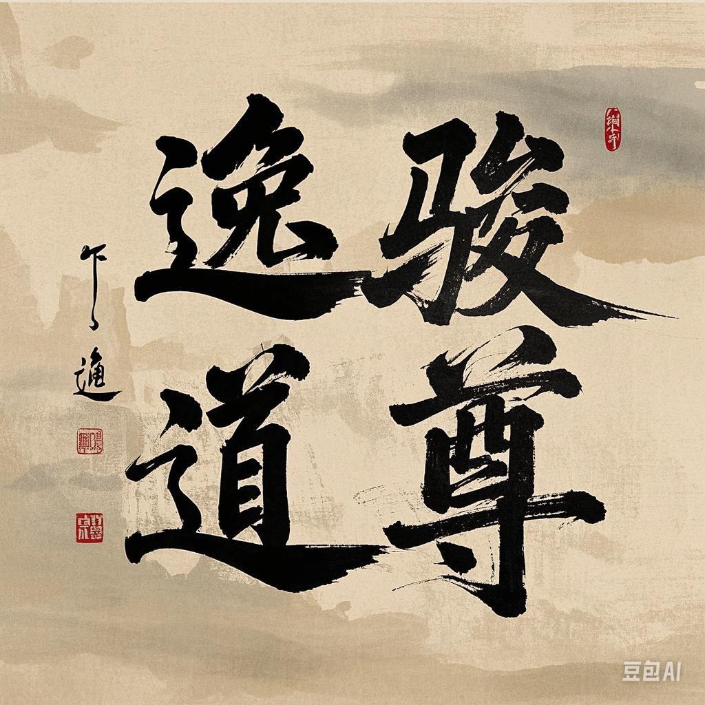逸骏道尊